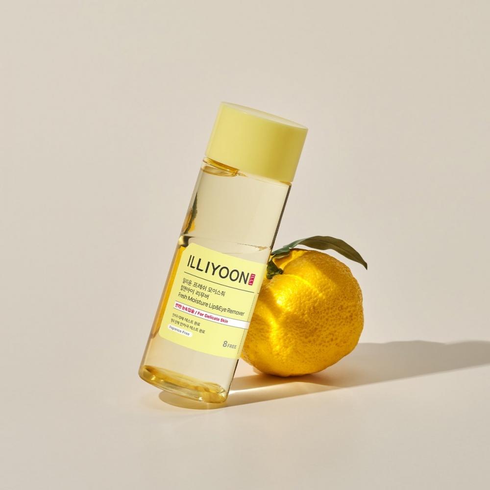 Illiyoon Fresh Moisture Lip   Eye Remover 150ml