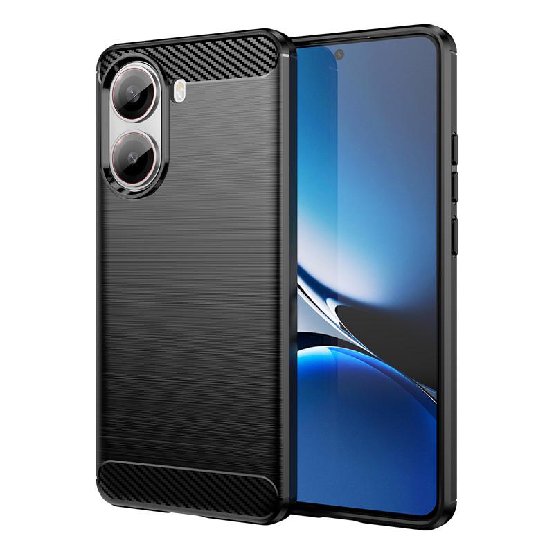 For Poco X7 Pro Case For Poco X5 X6 X7 Pro 5G Cover Shockproof Soft Silicone Protective Bumper For Poco X6 Neo X6 X7 Pro