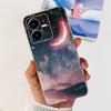 Чехол для Vivo Y22s Y22 VivoY22 Y 22 22S 4G 2022 V2206 V2207 Элегантный принт Мягкий силикон Прозрачный ТПУ Тонкая задняя крышка телефона