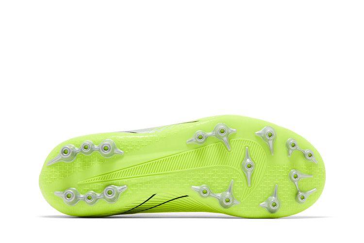 Детские кроссовки Nike Jr. Mercurial Vapor 16 Academy AG Вольт Черный (GS) Вольт/Черный