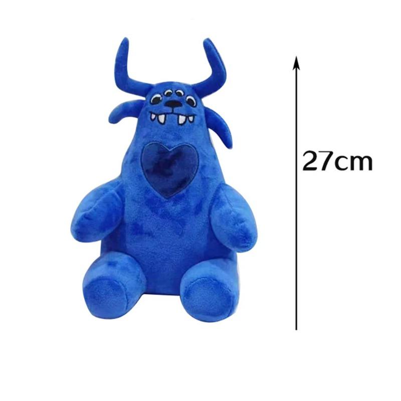 110 стилей игрушки хобби плюшевые Garten Of Ban 1 2 3 плюшевые игры анимация окружающий Banban плюшевый подарок на день рождения и праздник