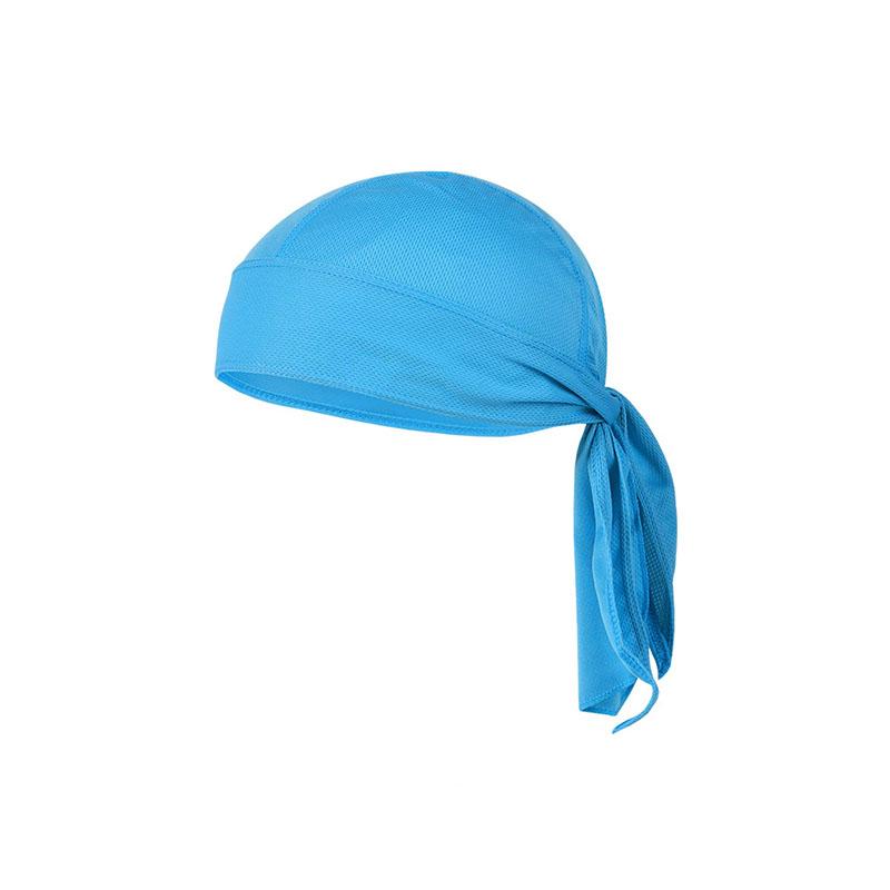 Breathable Quick-Dry Sports Headwear Multifunctional Head Cover for Cycling Motorcycle Outdoor Activities Moisture Wicking Headscarf