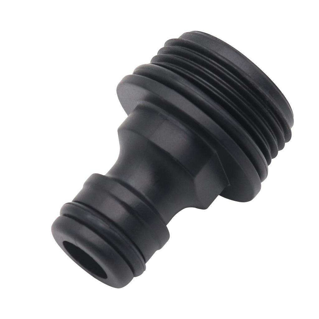 Впуск воды для RV с быстроразъемным соединителем Замена впуска городской воды для RV Встроенный запорный клапан Материал PP Хороший