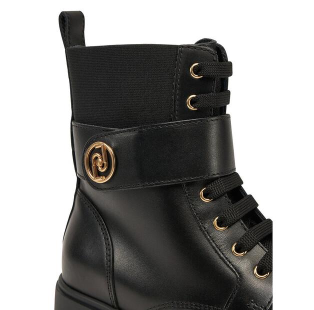 Ботинки Liu Jo New Nancy Eco 2-1 SA5201 PX241 Black