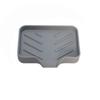 Self Draining Tray Sponge Storage Holder Countertop Sink Soap Storage Rack  Home Decor