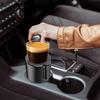 Автомобильный охладитель-подогреватель для стаканов 12 В Быстрый подогрев/охлаждение кофе Термокружка для автомобиля Подогреватель-охладитель Для поездок по дороге Путешествий Поездок на автодоме Зима
