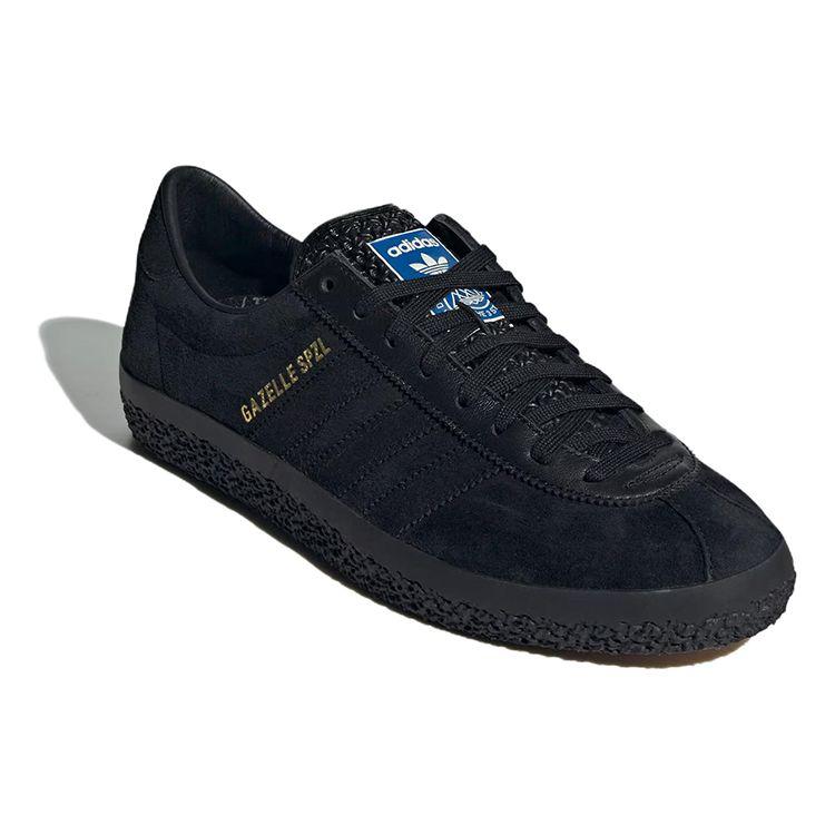 adidas Кроссовки унисекс Gazelle SPZL Triple Black Core-Black IG8939