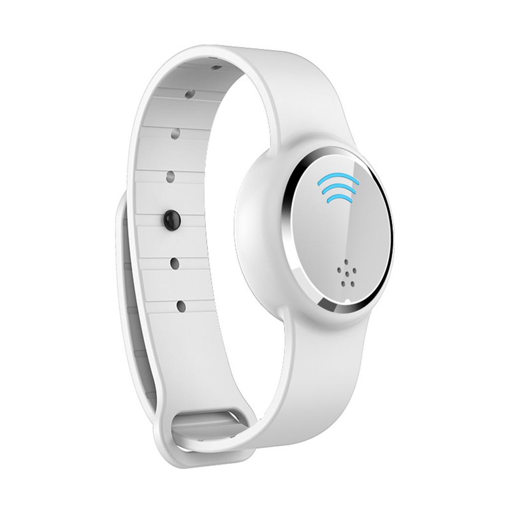 Ультразвуковой браслет от комаров, не требующий замены батареи, высокая прочность