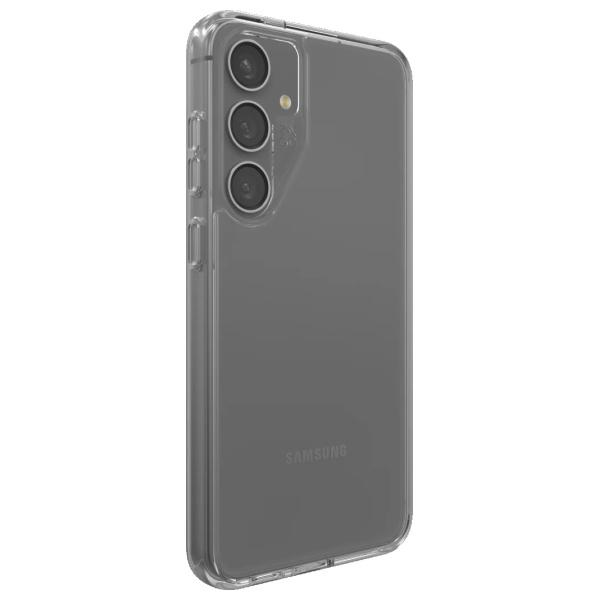 Чехол Zagg Crystal Palace Для Samsung Galaxy S24+ Прозрачный/Clear