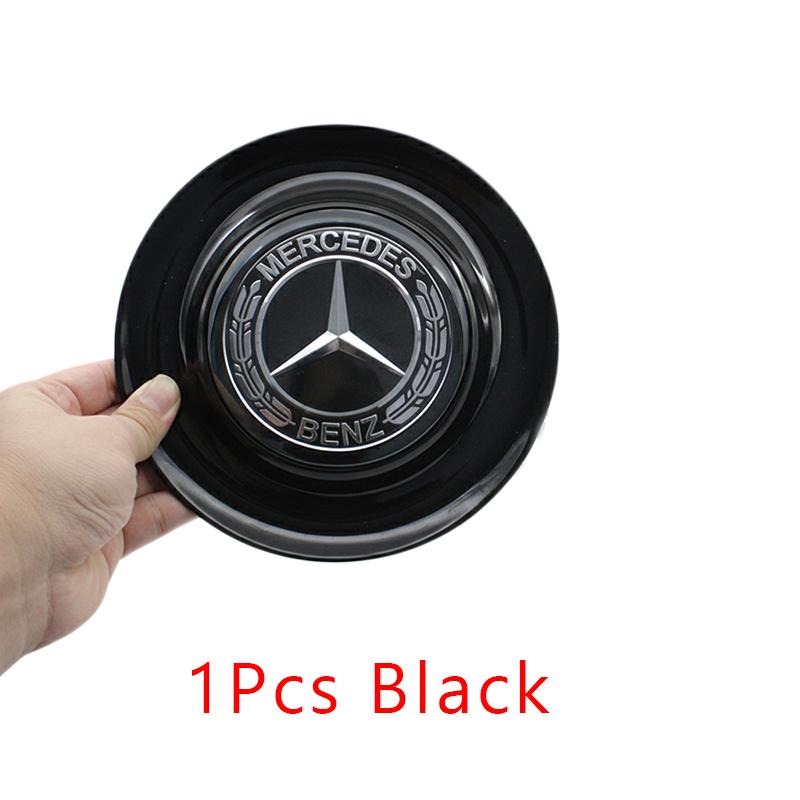 180mm suspension Center Hub Caps Car Modified Suspended Wheel Cover For Mercedes Benz Maybach GLE GLK SLK CLA W203 W204 W205 W21 OJ1
