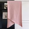 New Winter Cashmere Scarf For Women Soft Solid Color Tassel Shawl Wrap Thick Warm Blanket Echarpe Pashmina Female Scarves