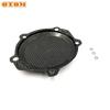 OTOM Мотоцикл Крышка зажигания и сцепления Углеродное волокно Защита картера двигателя Для Honda CRF250X 2009-2017 CRF250R CRF250R 2009-2017