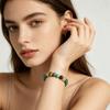 Patchwork Bracelet for Women Bohemian Wrist Chain Stone Beaded Bracelet  Ladies Jewelry