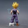 Модель из аниме Dragon Ball 24 см, Зверь Гохан, Стоячая поза, Сцена, ПВХ, Фигурка действия, Кукла, Коллекция, Мультяшные игрушки, В подарок
