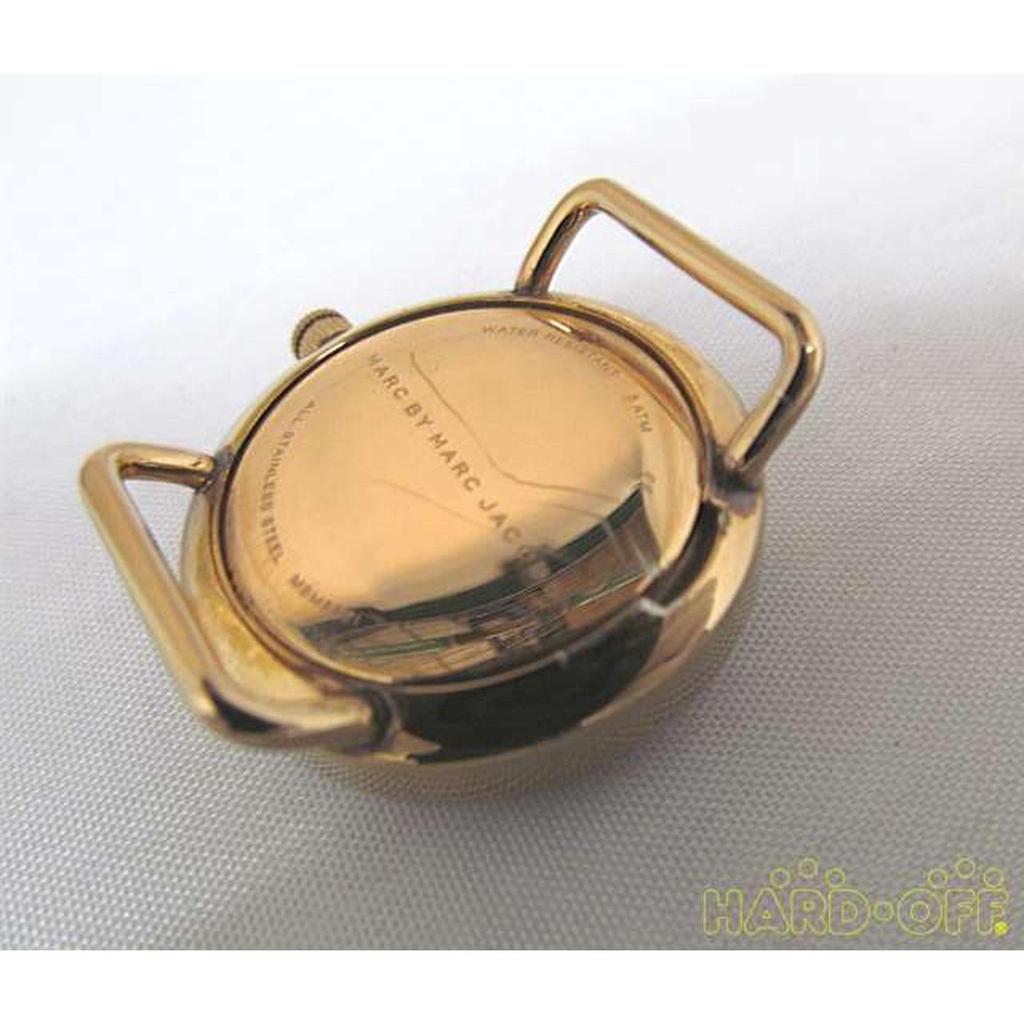 Подержанные кварцевые аналоговые часы MARC BY MARC JACOBS MBM8561