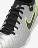 DV4336-001 Nike Tiempo Legend 10 Pro Металлический серебристый Вольт Черный (Мужской)