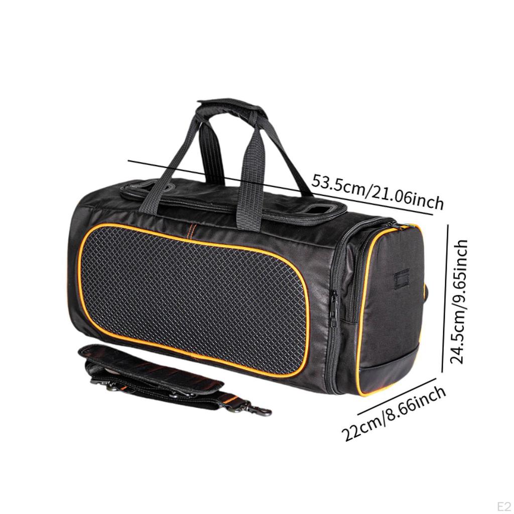 Рюкзак для динамика, ударопрочный, устойчивый к царапинам, чехол для хранения кабеля на открытом воздухе