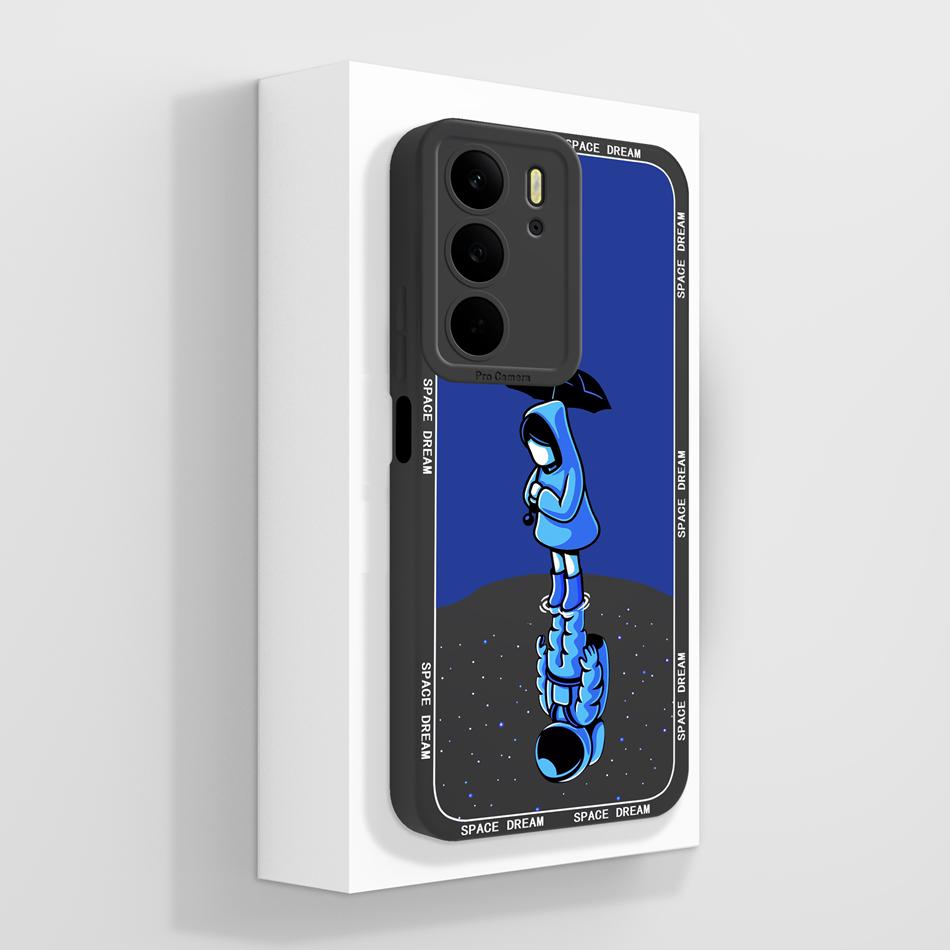 Чехол для Realme C75 C75X C73 C71 с рисунком цветов, мягкая задняя крышка из жидкого силикона для Realme C 75, полноразмерный защитный бампер для телефона