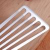 Slotted Fish Spatula Stainless Steel Frying Shovel Multi-Purpose Steak Tuner  Egg