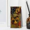 Игровой чехол S-Stalker для Samsung Galaxy S26 S25 Edge S24 FE S23 S22 Ultra S21 Plus S20 + Художественные Fundas Задняя крышка Galaxy S25 E