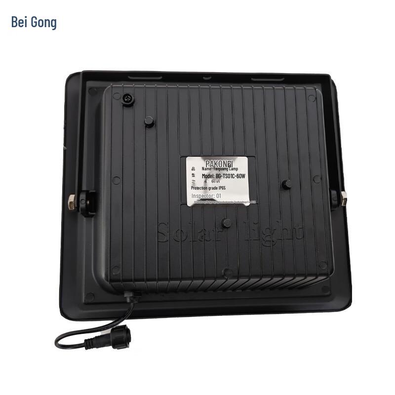 Beigong LED Solar Powered Floodlight