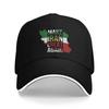 Gorra De Béisbol Con Estampado Retro Y2K De Irán Y Poema Persa Gorra Trucker Para Tenis Skate Y Sol Para Hombre Y Mujer Con