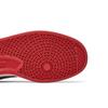 Nike Alleyoop SB 'White University Red' (Unisex) White / Black / University Red / White Skate Shoes CJ0882 102