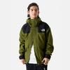 THE NORTH FACE Mountain Outdoor Hiking Business/Casual Low Altitude Hiking Waterproof And Windproof Windbreaker Jacket Unisex NF0A5J5N-PIB