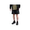 STONE ISLAND Плавки-шорты с логотипом-патчем черные мужские 7415B0943-V0029