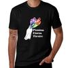 Phantom Chorus Theatre logo (white text) TShirt Casual Trendy Short Sleeve TShirt