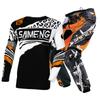Motocross Gear Set for Kids 4 5 6 7 8 9 10 11 12 13 Years Youth Child Motorcycle Boy Girl Jersey Pant Kits Racing Suit Off-road Enduro MX MTB