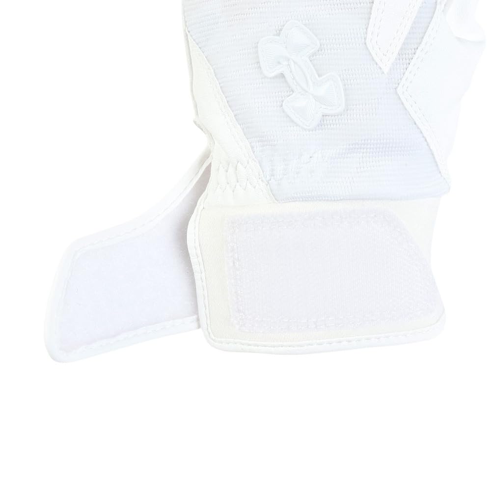 UNDER ARMOR UA Cleanup Pro Batting Gloves Non-Color 6001313(100) White