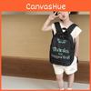 Stylish Large Capacity Korean Casual Color Block Children's Backpack For School Use