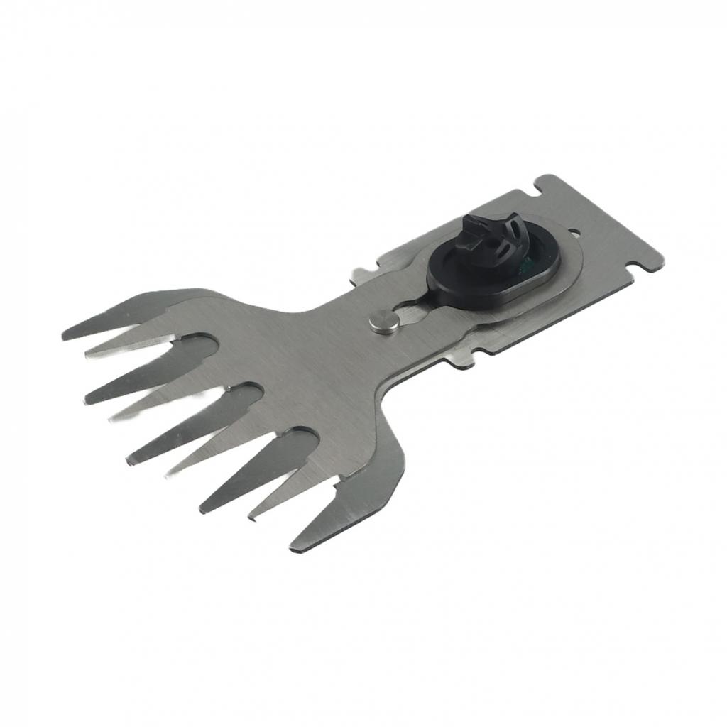 Чистая и аккуратная обрезка с помощью 4-дюймового лезвия для кустореза для WORX WG801