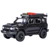 1/24 TANK 300 Modified Version of Off-road Vehicle Alloy Car Diecast Model Simulation Collect Model Children Birthday Toy Gift