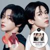 EITHER& Glazed Lip Oil 10g – 5 Shades (Select 1) + RIIZE Shotaro & Wonbin Photocard Gift