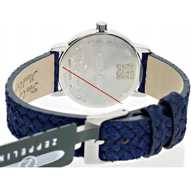 Часы Zeppelin New Captain's Line 8643-4 Quartz
