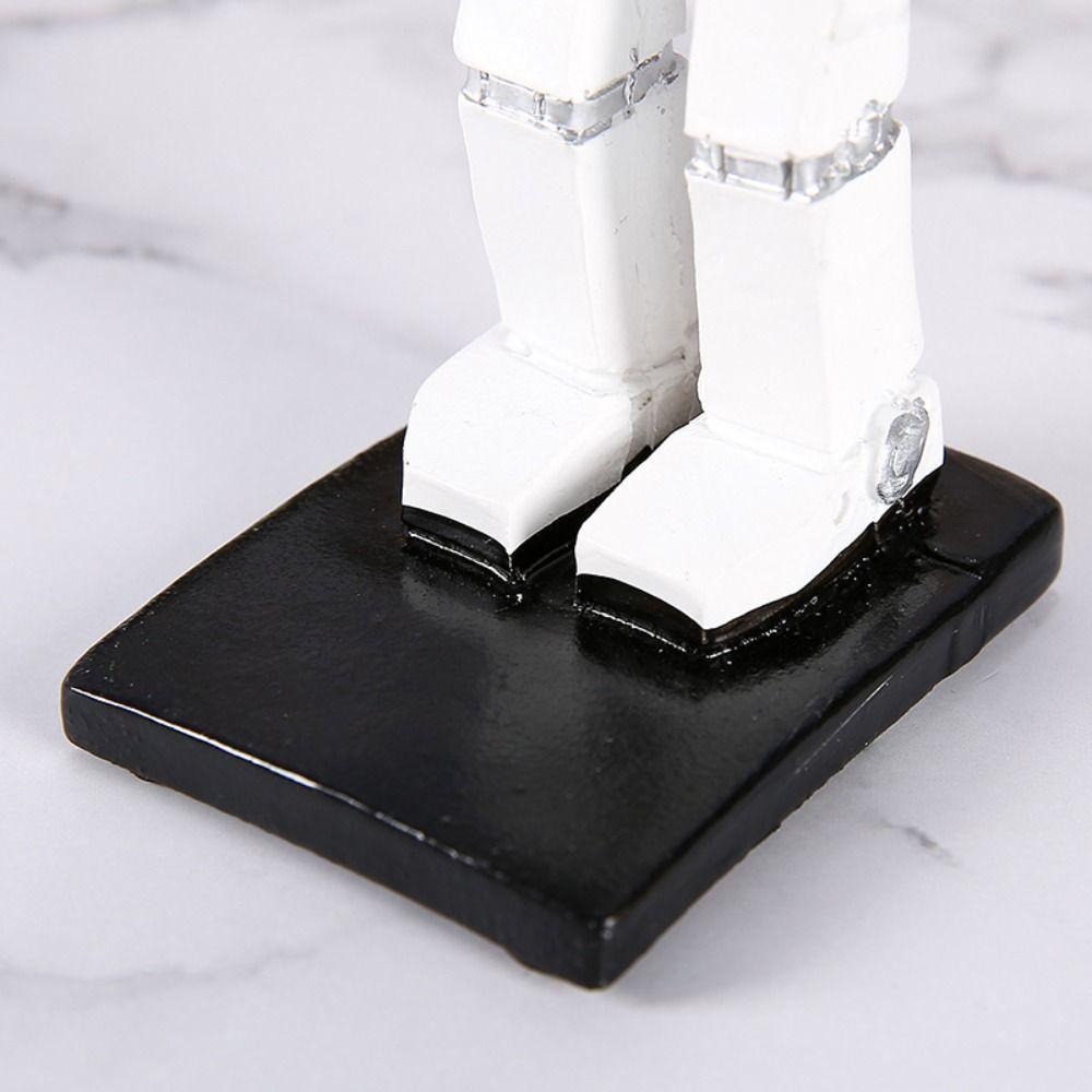 Творческие поделки Модный держатель для часов Коробка для хранения часов Коробка для демонстрации часов астронавта