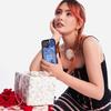 Защитный чехол WildFlow Синий Деним для iPhone 17/16 Pro Max/15 Plus