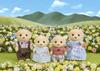 Семья Желтых Лабрадоров Sylvanian Families