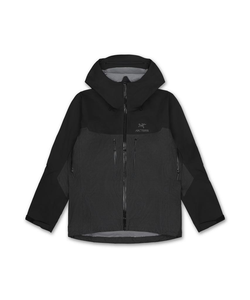 Arcteryx Alpha Jacket Men'S - Black / Ajpsm06454