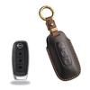 [Nissan]Handmade cowhide  Car Key Cover for Teana Sylvania Qijun Tiida Bluebird Floor Lantuda Jinke