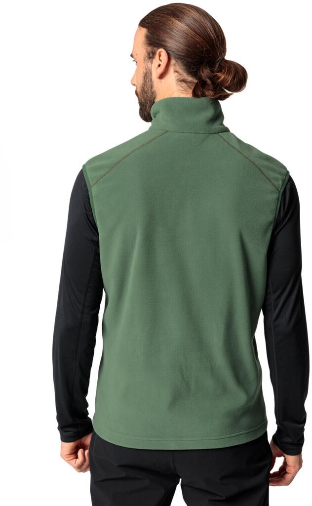 VAUDE Мужской флисовый жилет-куртка Rosemoor