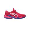 Asics Теннисные кроссовки Court FF 3 Low top Женские Ярко-розовые 1042A221-700