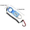 Tackle Lip Clip Fishing Tackle Fish Controller Fishing Gripper Fish Grip Lip Clamp Fish Grip