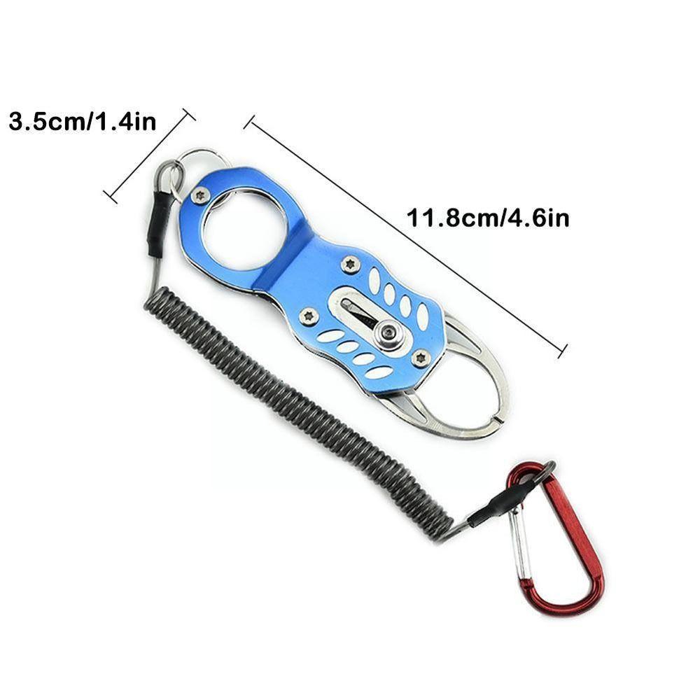 Tackle Lip Clip Fishing Tackle Fish Controller Fishing Gripper Fish Grip Lip Clamp Fish Grip