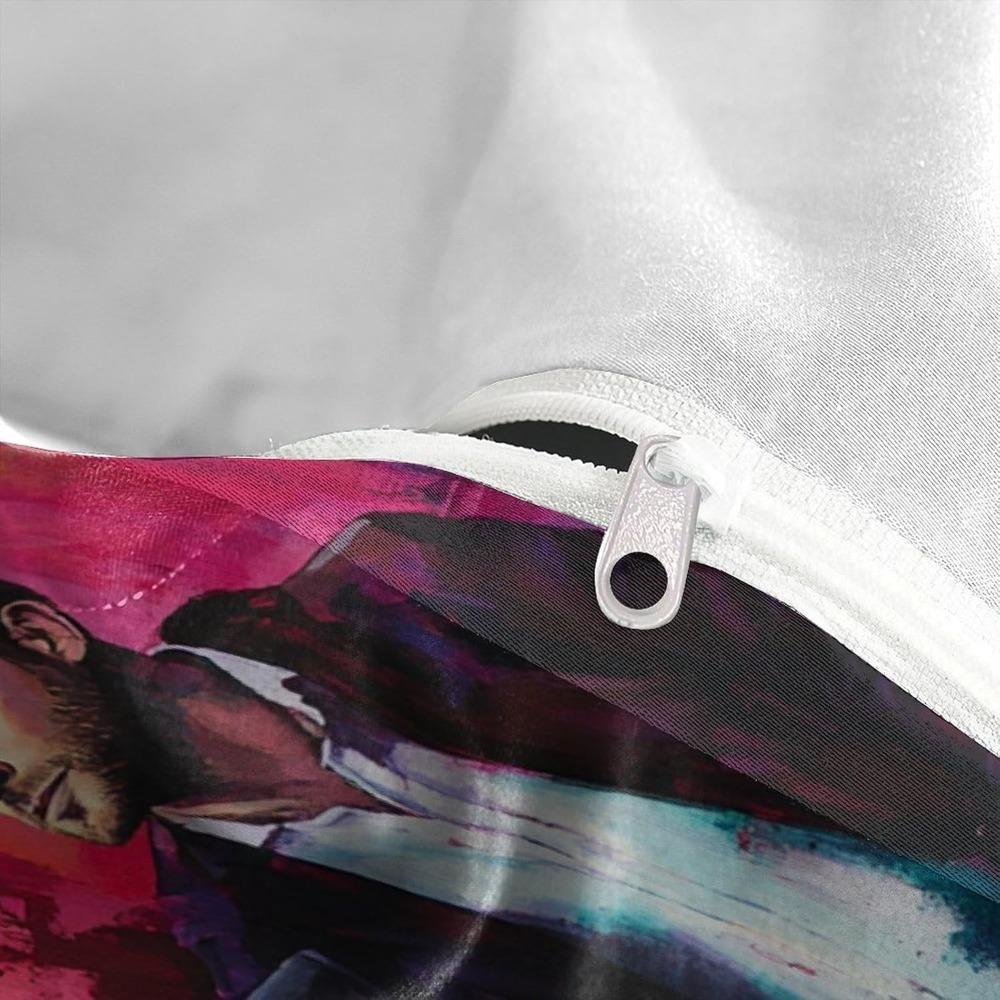 Комплект пододеяльника Westlife, Комплекты постельного белья, Детское постельное белье, На молнии с наволочкой, Комплект постельного белья для мальчиков и девочек, Детский односпальный