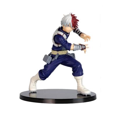Моя геройская академия УДИВИТЕЛЬНЫЕ ГЕРОИ Shouto Todoroki vol.29