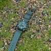 Seiko 5 Sports Мужские Аналоговые Автоматические Наручные Часы 7K1 Зеленые