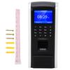 Attendance Machine Passward Fingerprint Fast Identification Time Clock for Office Factory School